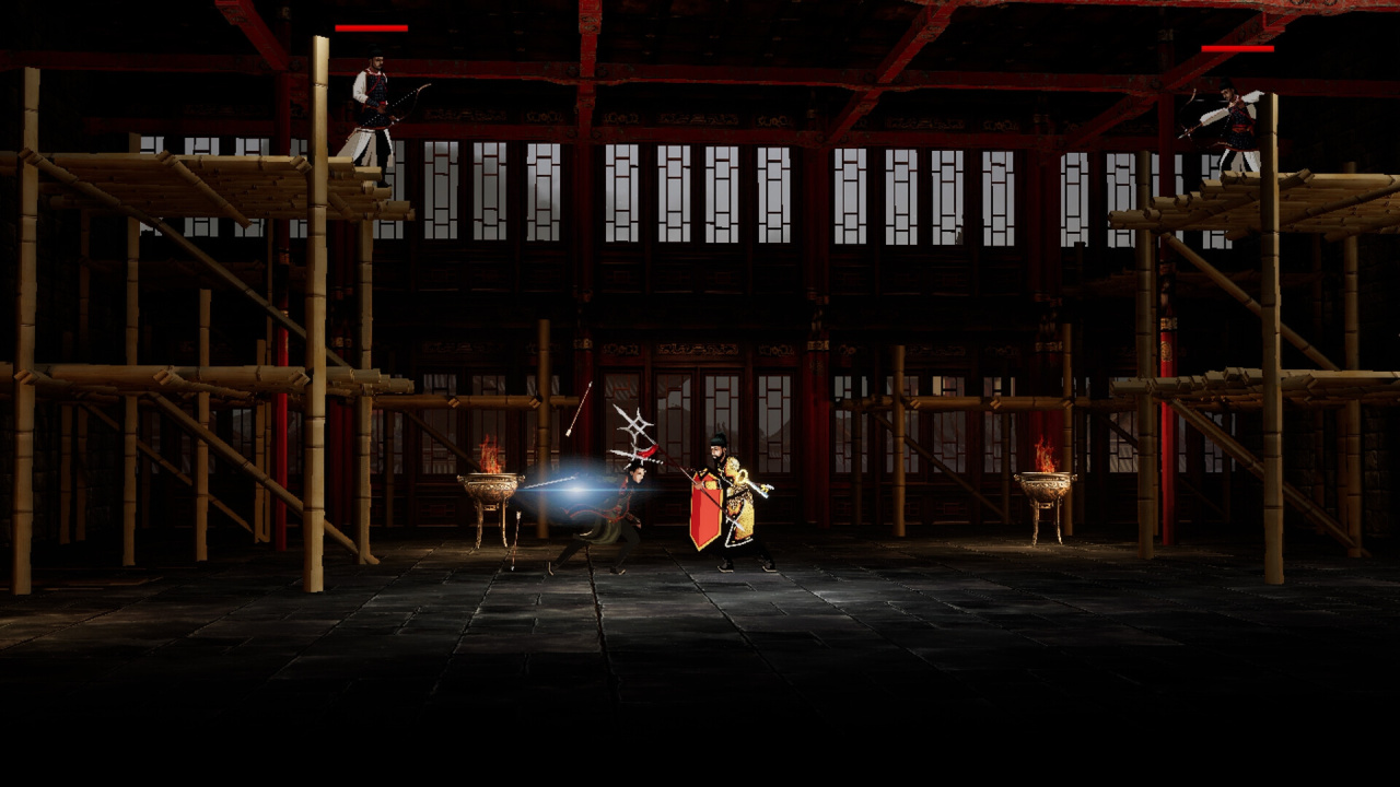 Screenshot #5 - the Shadow of Swallow