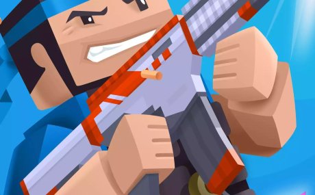 Block Strike — готовый мультиплеерный FPS проект для Unity (source)
