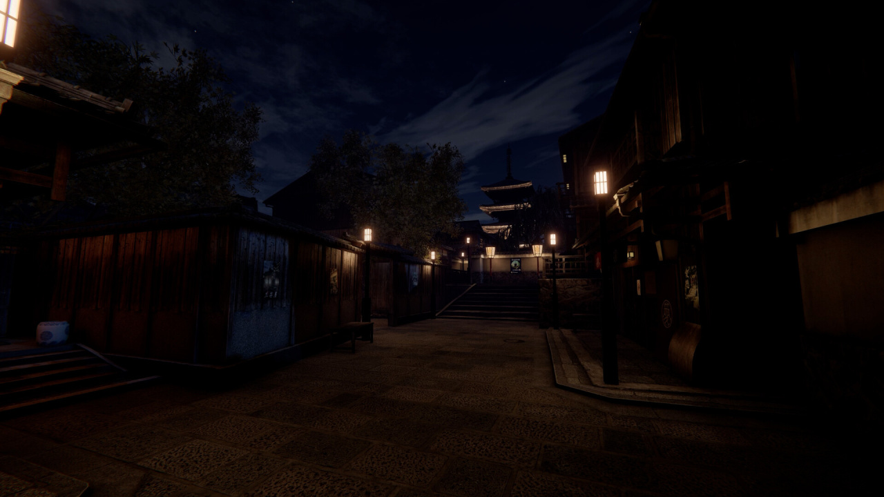 Screenshot #6 - Kyoto Anomaly