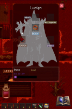 Screenshot #6 - SIN CARDS: Welcome to the Netherworld