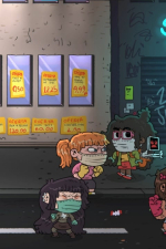 Screenshot #2 - Pulling No Punches