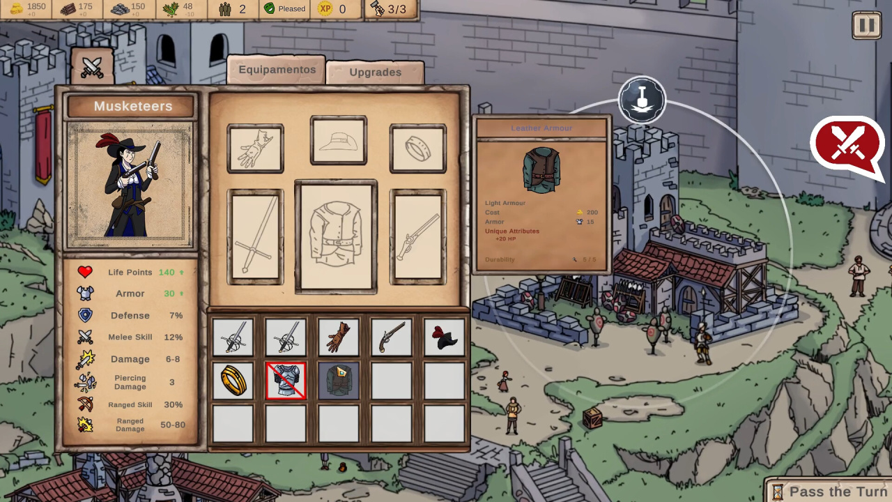 Screenshot #6 - Legacy of Sin: Ill-Boding