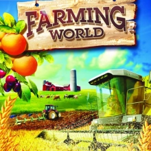 Farming World: +2 трейнер