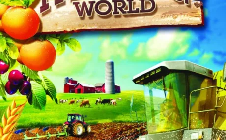 Farming World: +2 трейнер