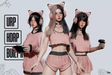 Gamer Girl