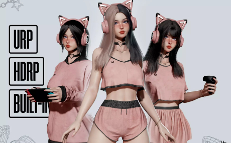 Gamer Girl