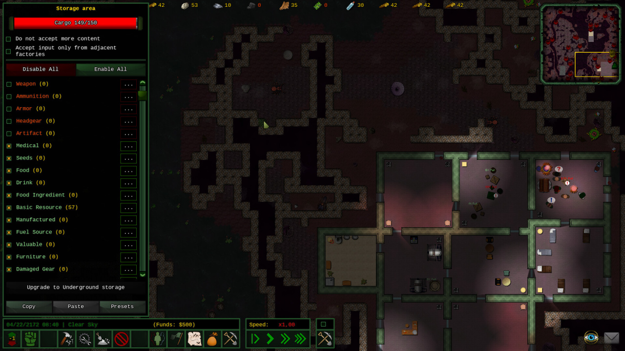 Screenshot #5 - After the Collapse