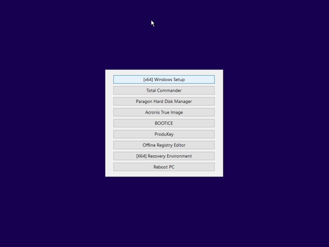 Screenshot #3 - Сборка Windows 10 8in1 22H2 19045.4412 x86/x64 by SmokieBlahBlah 2024.05.31