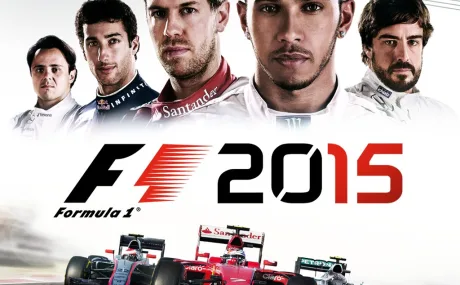 F1 2015: +12 трейнер