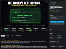 AI Ultimate Engine CoPilot (Blueprint Generator) v1.3.5 [5.7]