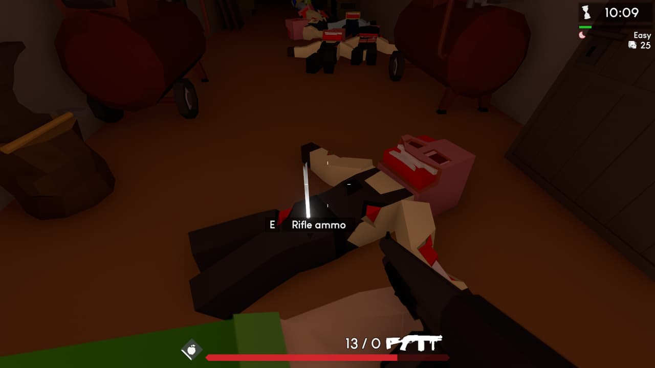 Screenshot #7 - Zumbi Blocks 2 Open Alpha