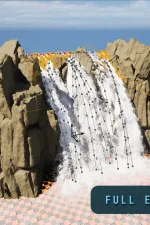 Screenshot #2 - SHADERSOURCE - Waterfall Tool 2 (UE5.7)