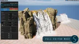 Screenshot #2 - SHADERSOURCE - Waterfall Tool 2 (UE5.7)