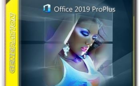 Windows 10 Pro 19H1 v.1903 Build 18362.267 (x64) + Office 2019 ProPlus integrated / by Generation2