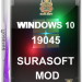 Windows 10 19044_19045.5011 mod 22H2/v24.10.08 by Surasoft