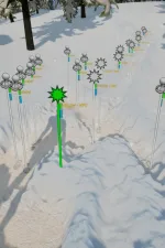 Screenshot #7 - Trail Hunter PRO – Footprints and Tracks with Multiplayer & WorldPartition v1.2.0 (5.7)