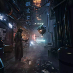 Screenshot #2 - The Hunt - Cyberpunk Pack