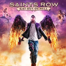 Saints Row: Gat out of Hell: +16 трейнер