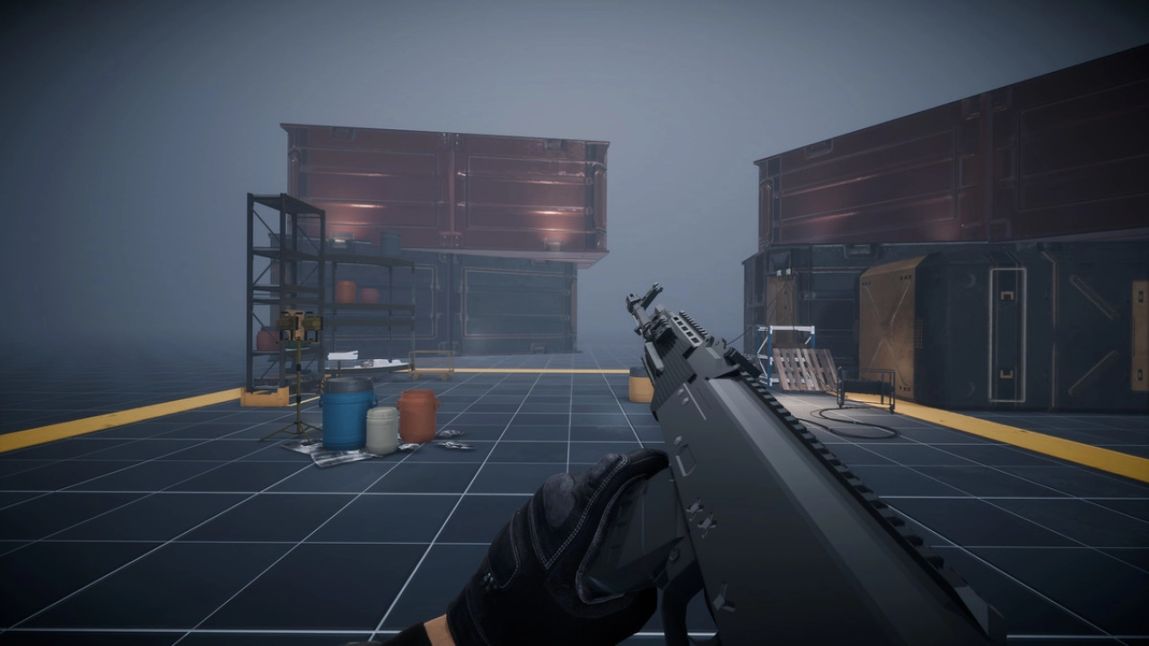 Screenshot #1 - FPS Animation Ultimate for Unity
