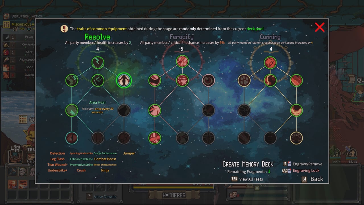 Screenshot #4 - FINAL KNIGHT