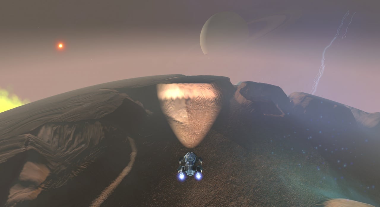 Screenshot #10 - Star Control: Origins