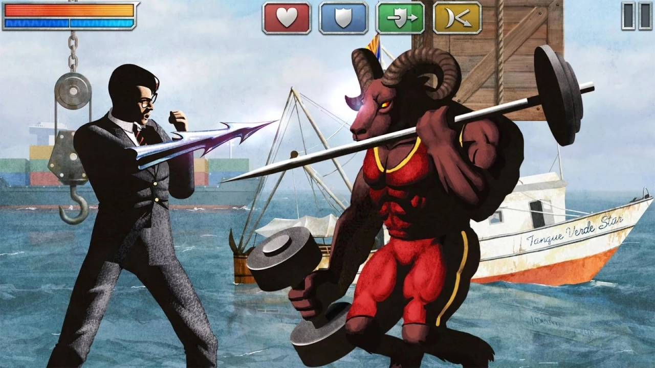 Screenshot #6 - THE EXECUTIVE 1.1