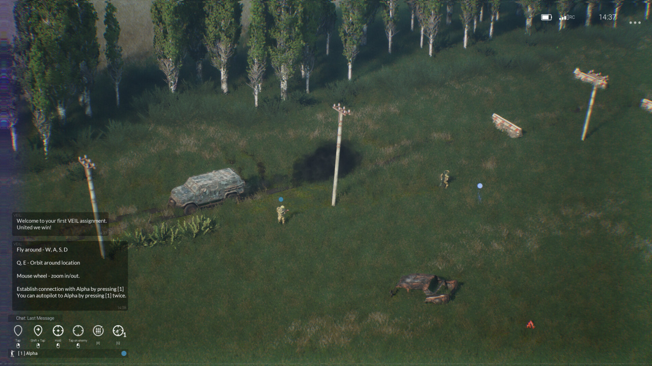 Screenshot #10 - DRONE PERSPECTIVE