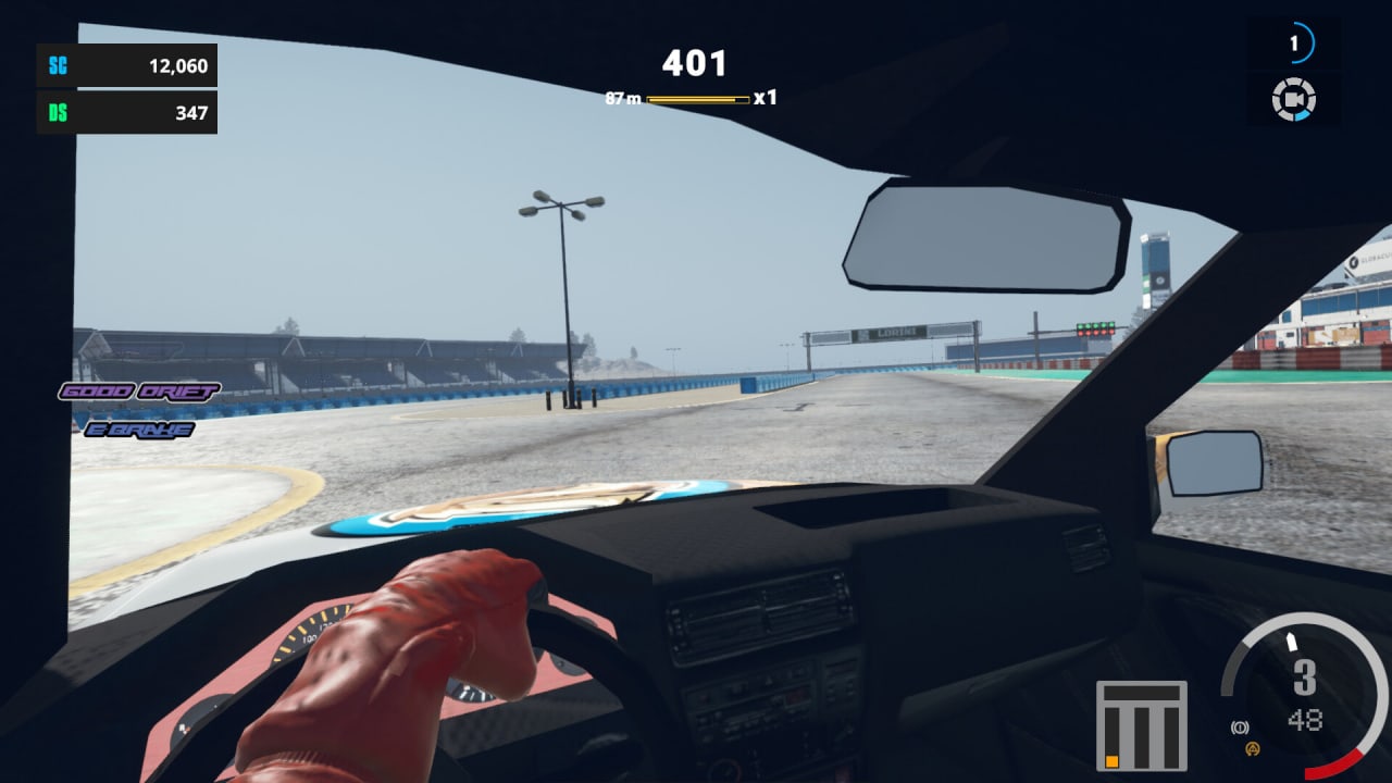 Screenshot #12 - The Drift Challenge