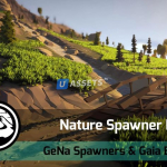 Screenshot #1 - Nature - Spawner Pack for "POLYGON Nature"