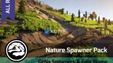 Screenshot #1 - Nature - Spawner Pack for "POLYGON Nature"