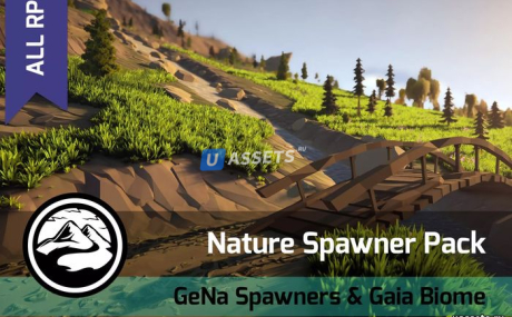 Nature - Spawner Pack for "POLYGON Nature"