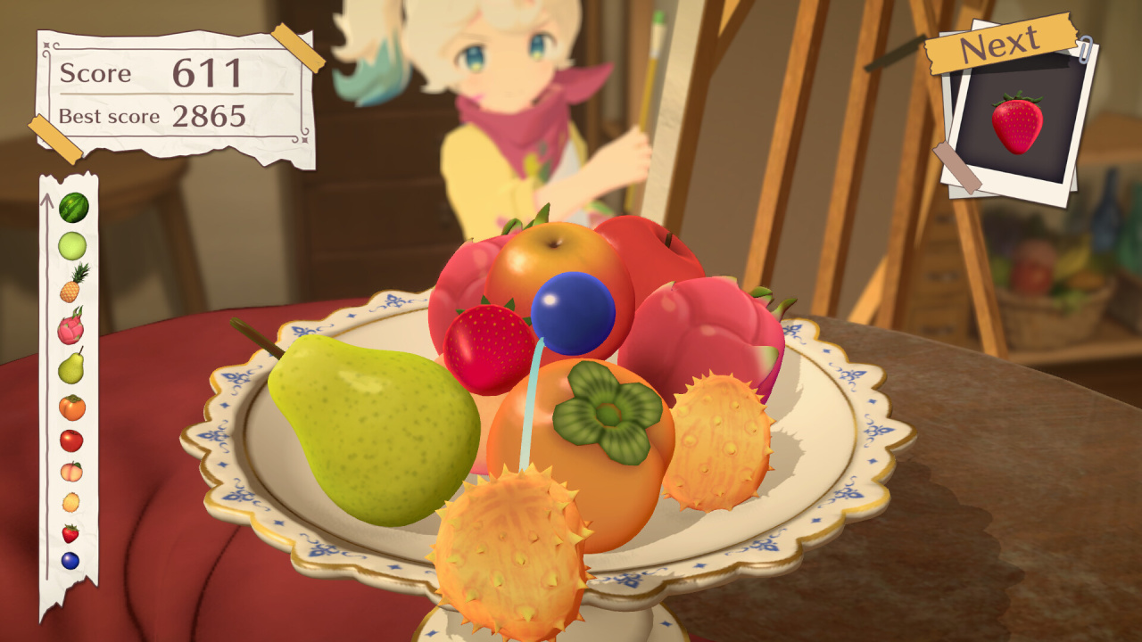 Screenshot #2 - Fruit Mountain