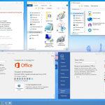 Screenshot #9 - Windows 10 Pro-Home Optim Plus x64 22H2 RU by OVGorskiy 03.2025
