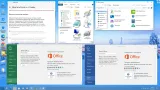 Screenshot #9 - Windows 10 Pro-Home Optim Plus x64 22H2 RU by OVGorskiy 03.2025