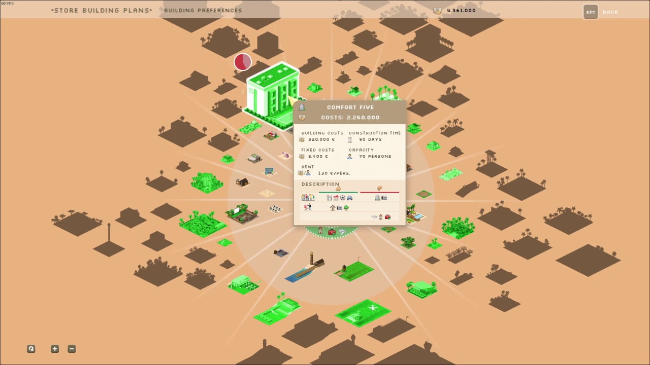 Screenshot #2 - Summer Islands
