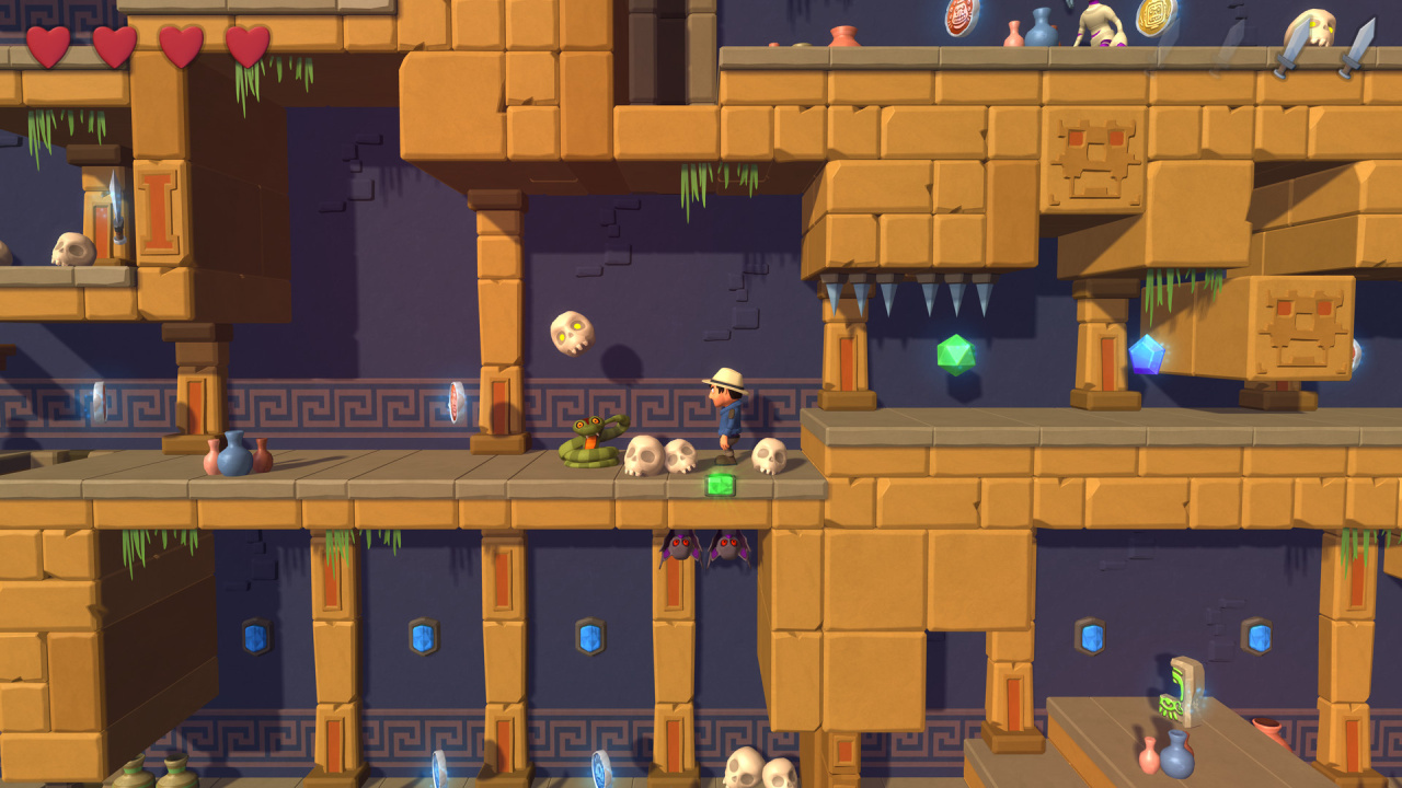 Screenshot #9 - Pyramid Quest