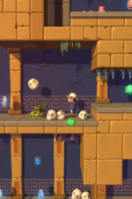 Screenshot #9 - Pyramid Quest