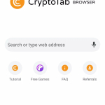 Screenshot #6 - CRYPTOTAB BROWSER – МАЙНИНГ-БРАУЗЕР 3.1.67