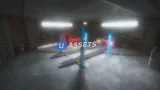 Screenshot #1 - Low-Poly Garage