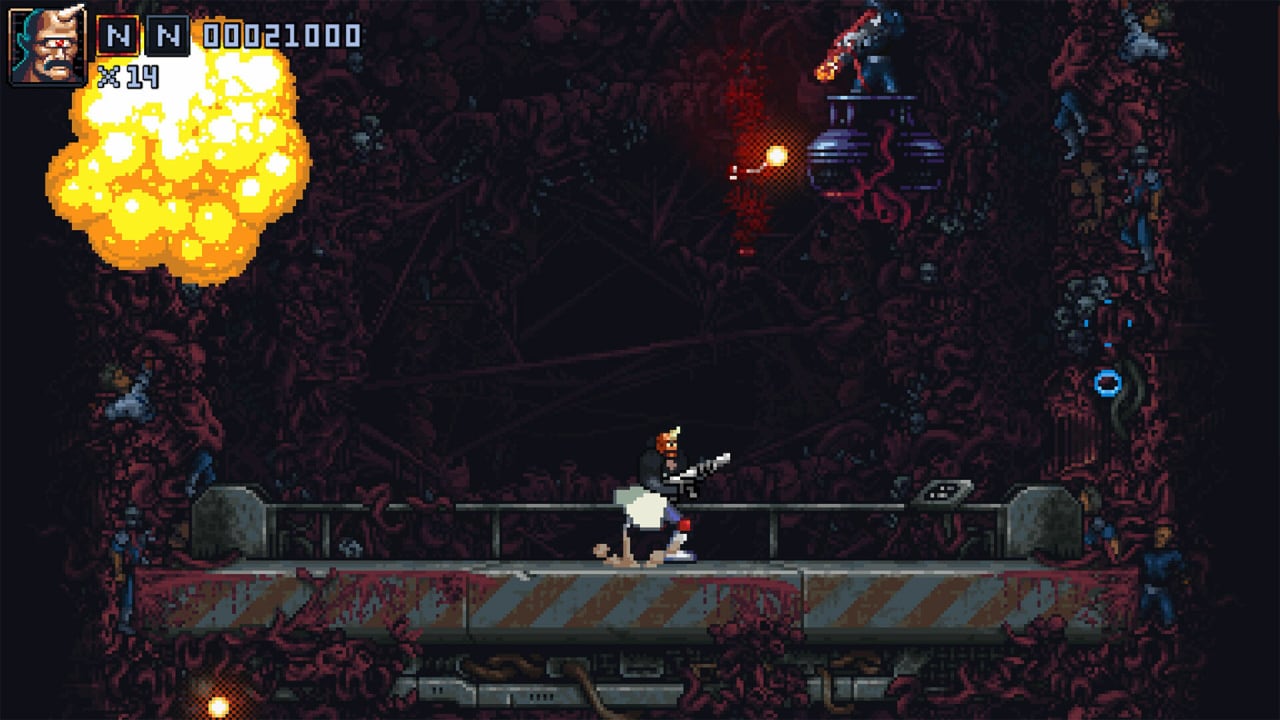 Screenshot #4 - Iron Meat