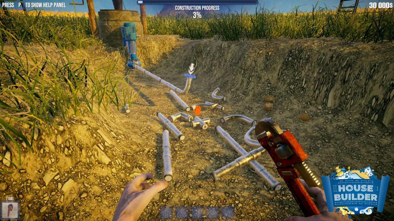 Screenshot #4 - House Builder