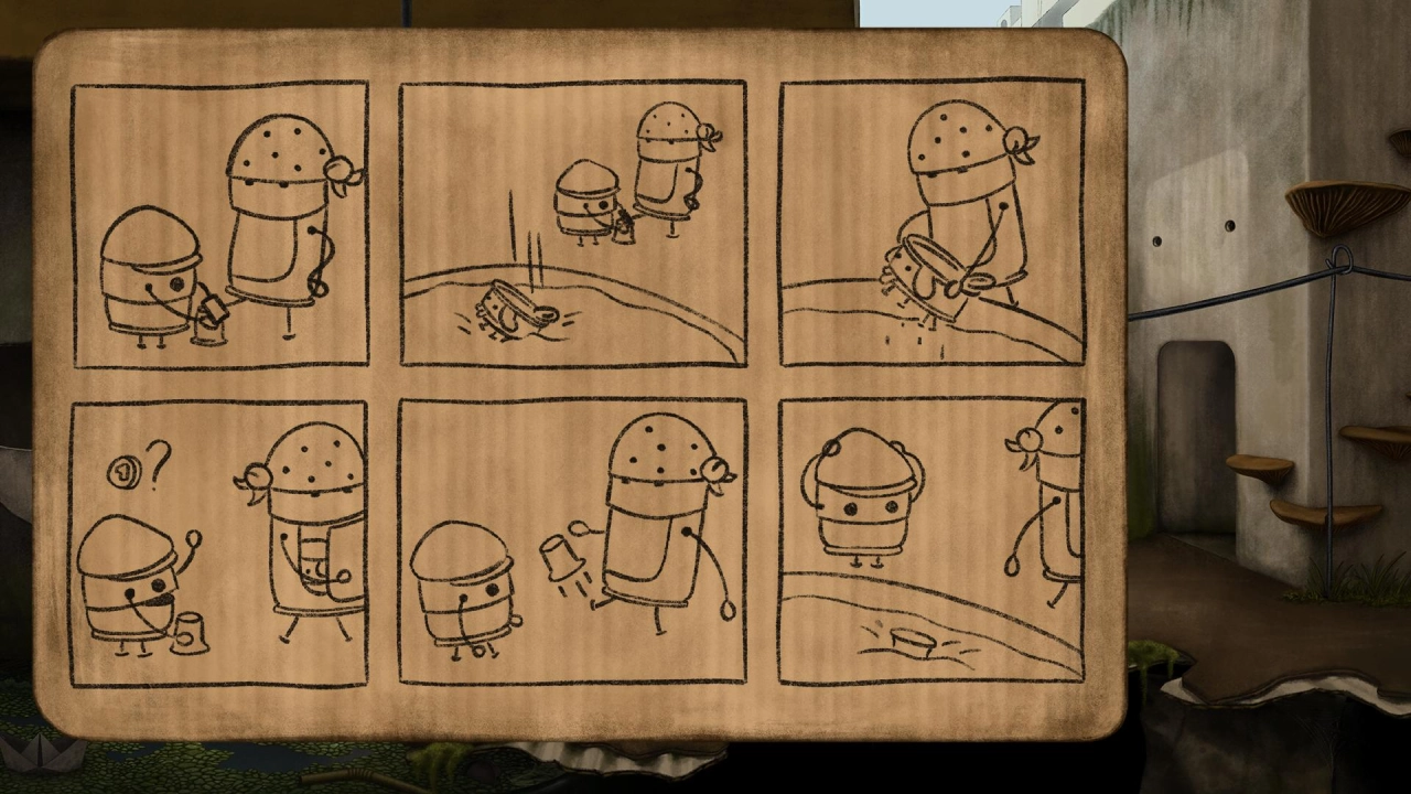 Screenshot #6 - BOXVILLE DEMO 1.24