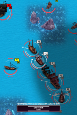 Screenshot #2 - Sunrider Legends Tactics