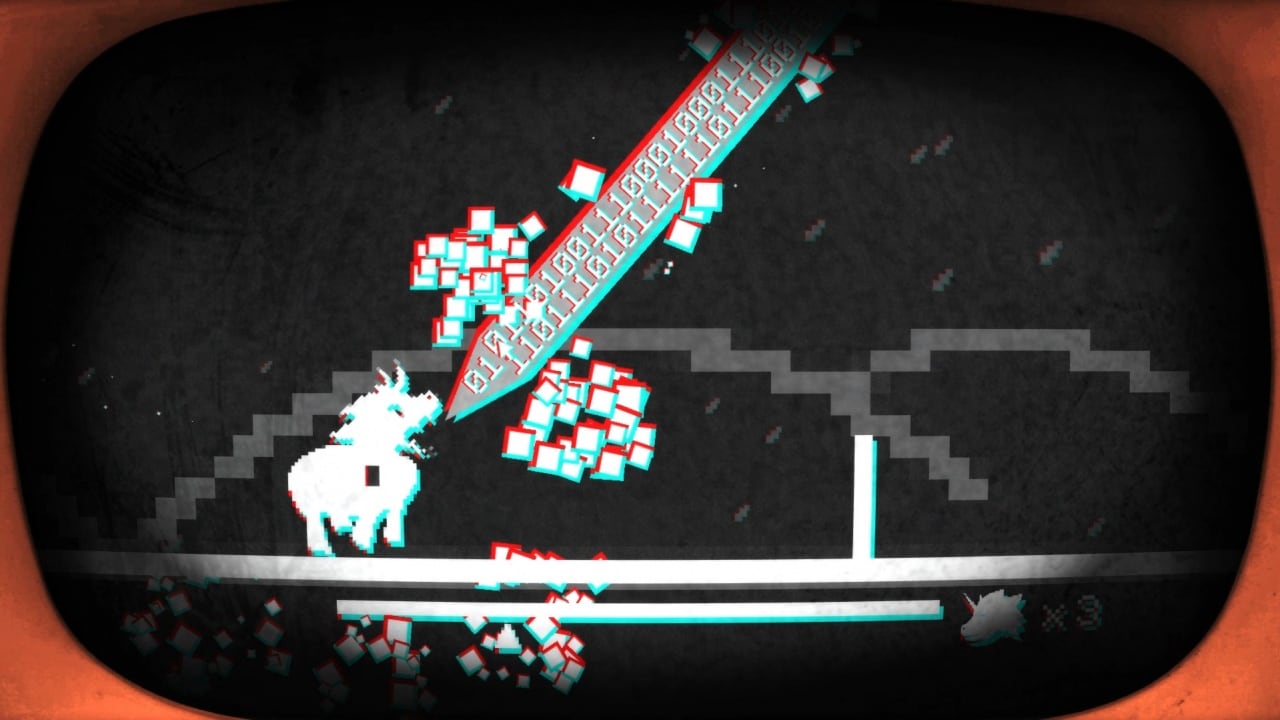 Screenshot #3 - Pony Island