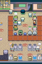 Screenshot #1 - Bone's Cafe