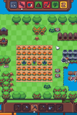 Screenshot #7 - Another Farm Roguelike: Rebirth