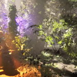 Screenshot #1 - Ethereal URP - Volumetric Lighting & Fog