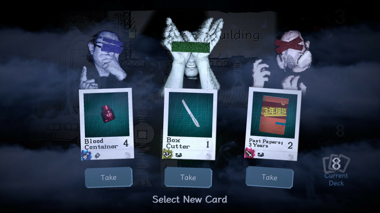 Screenshot #6 - Out Of Hands