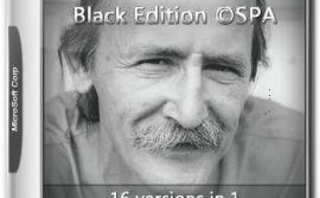 Windows 7 SP1 Black Edition x86-x64 ©SPA [ESD]