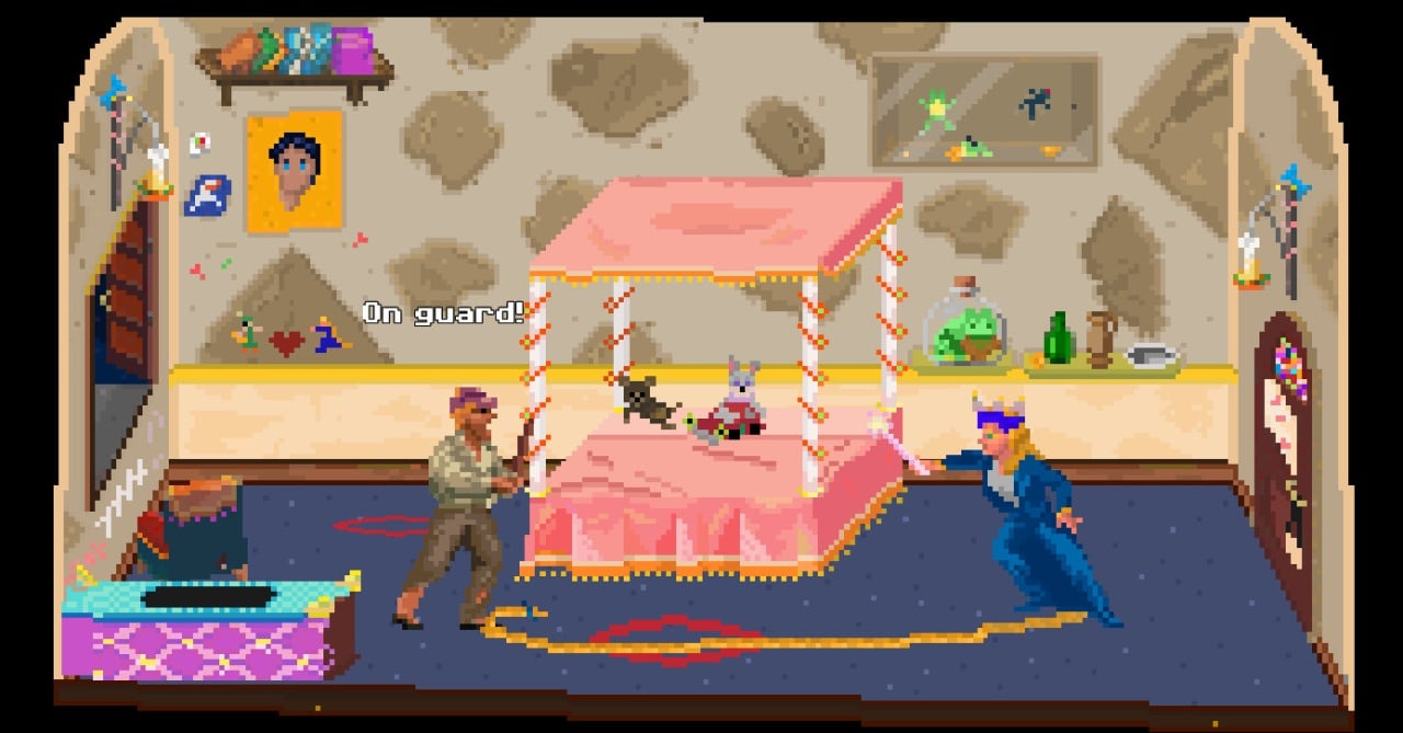 Screenshot #6 - From Lex to Rex